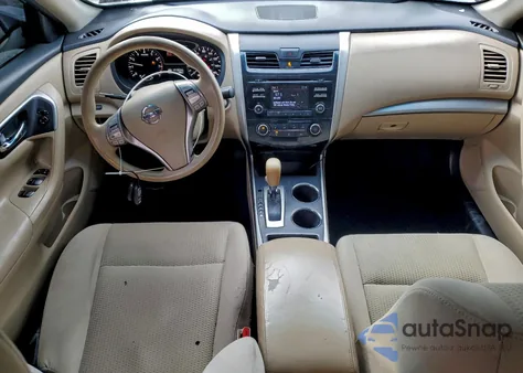 2015 Nissan Altima 2.5 from USA, damaged, VIN 1N4AL3AP4FC462633